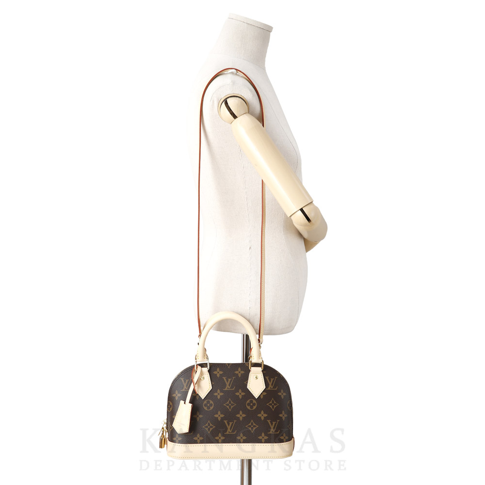 LOUIS VUITTON(NEW)루이비통 모노그램 알마BB (새제품) NEW PRODUCT